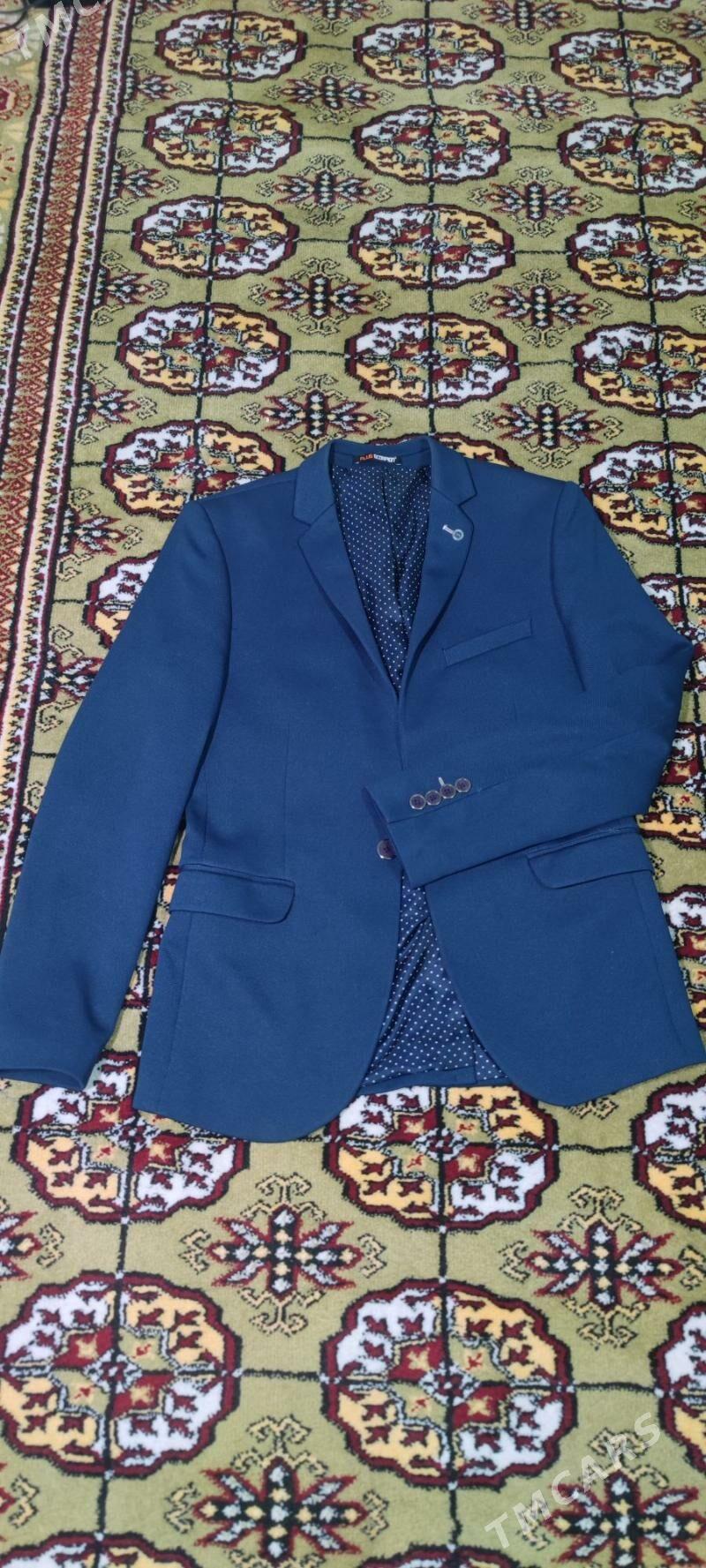 Penjek ayratyn geyilyan - Baýramaly - img 1