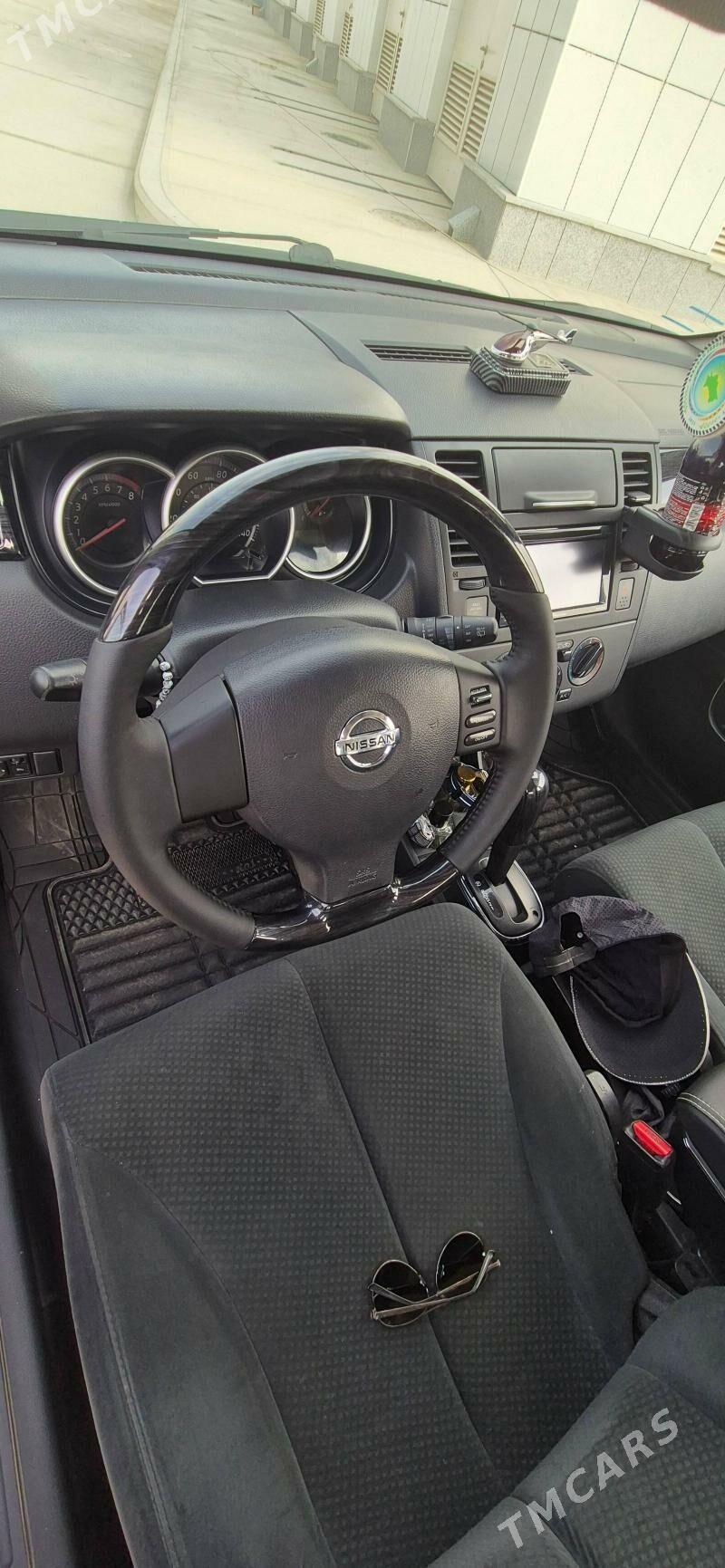 Nissan Versa 2010 - 145 000 TMT - Bäherden - img 4