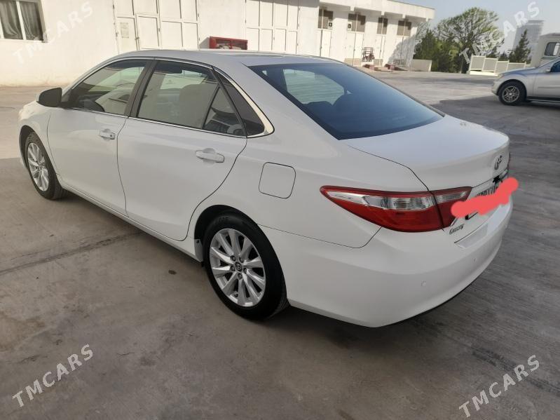 Toyota Camry 2017 - 315 000 TMT - Ашхабад - img 2