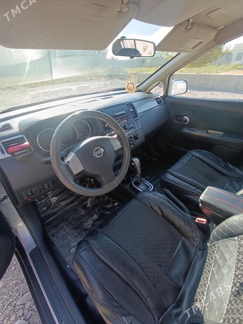 Nissan Versa 2012 - 122 000 TMT - Gökdepe - img 5