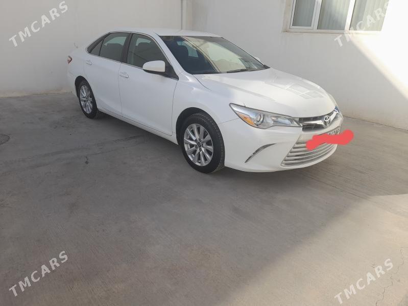 Toyota Camry 2017 - 315 000 TMT - Ашхабад - img 1
