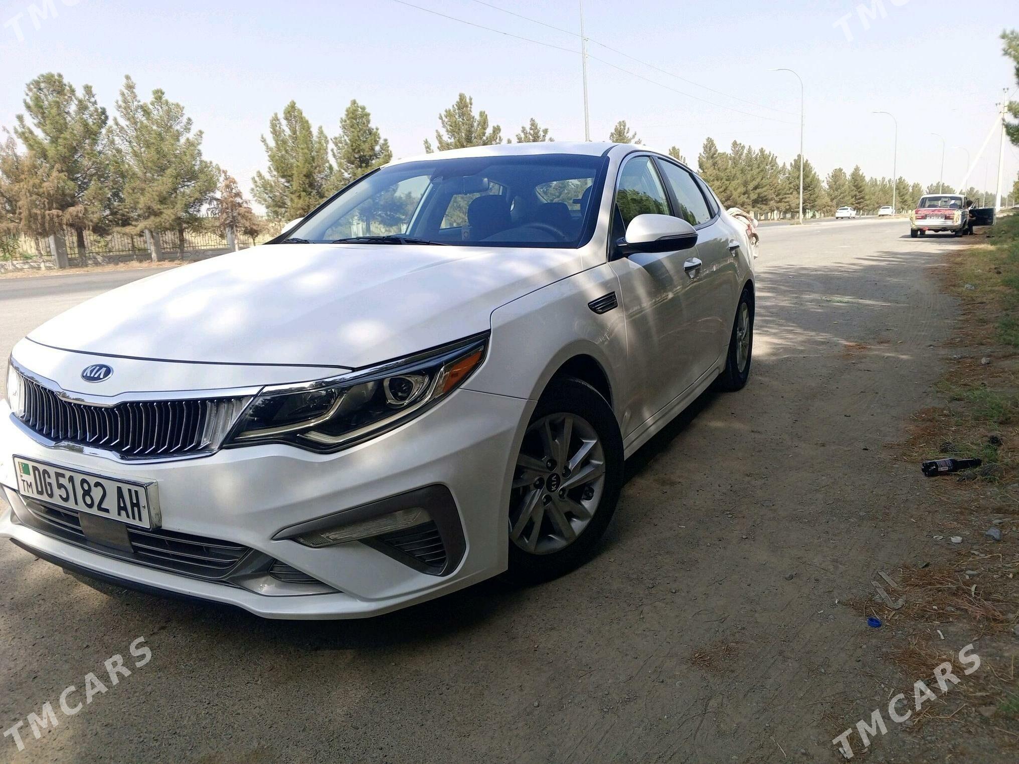 Kia Optima 2020 - 250 000 TMT - Ашхабад - img 2