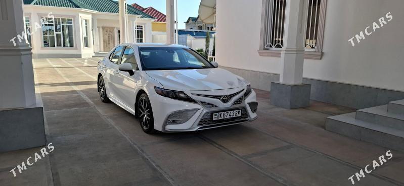 Toyota Camry 2021 - 330 000 TMT - Balkanabat - img 2