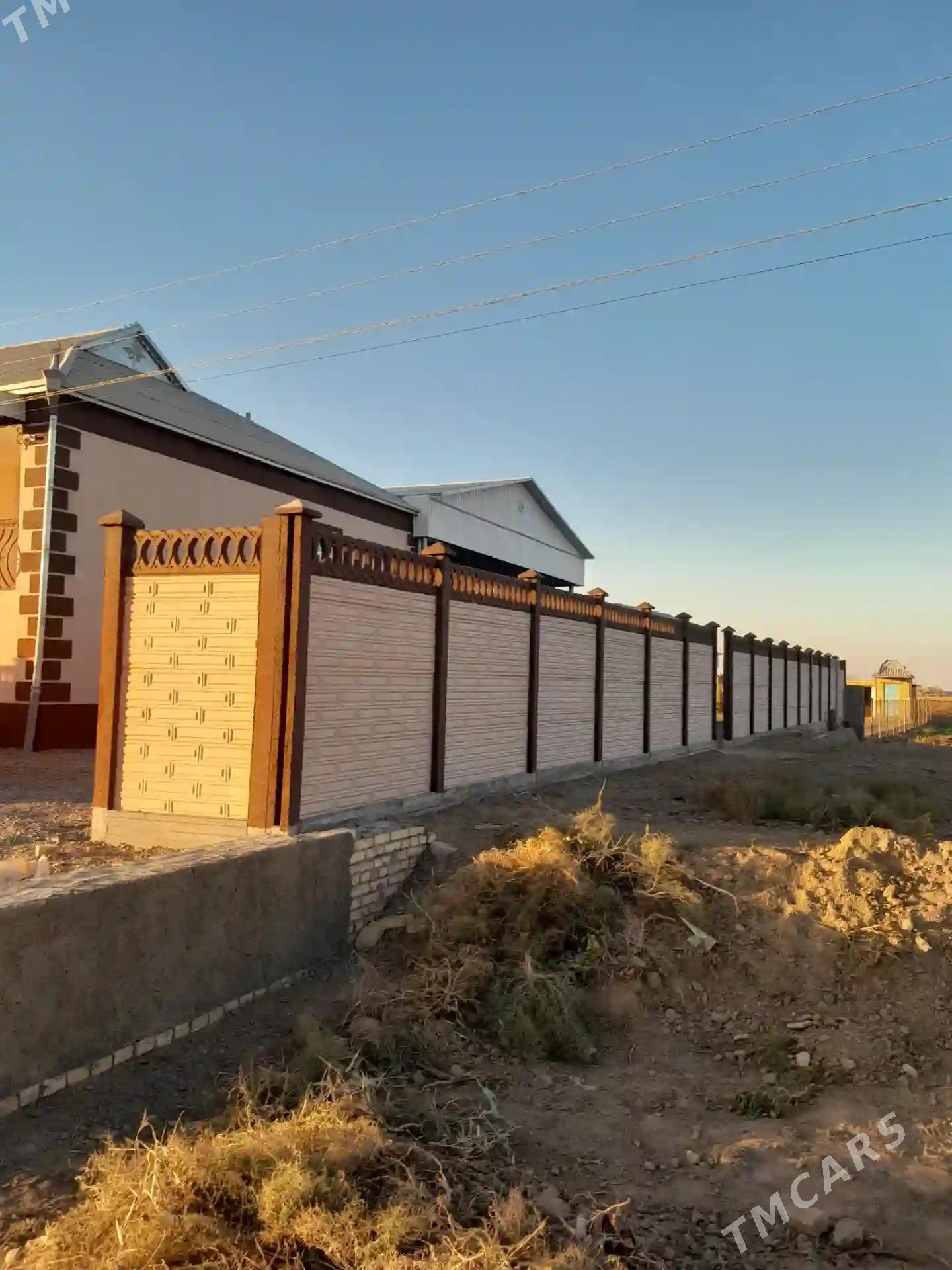 beton zabor - Мары - img 5