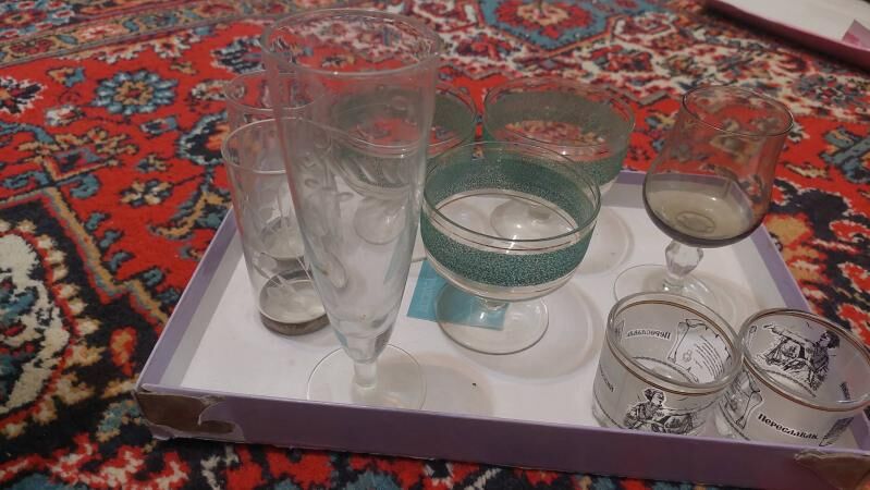 хрустальные вазы  и другие - 30 мкр - img 4