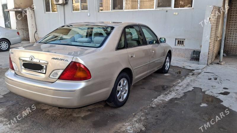 Toyota Avalon 2002 - 215 000 TMT - Туркменабат - img 2