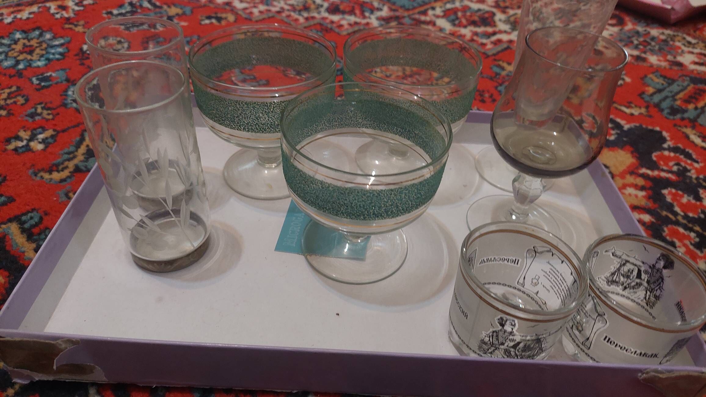 хрустальные вазы  и другие - 30 мкр - img 5