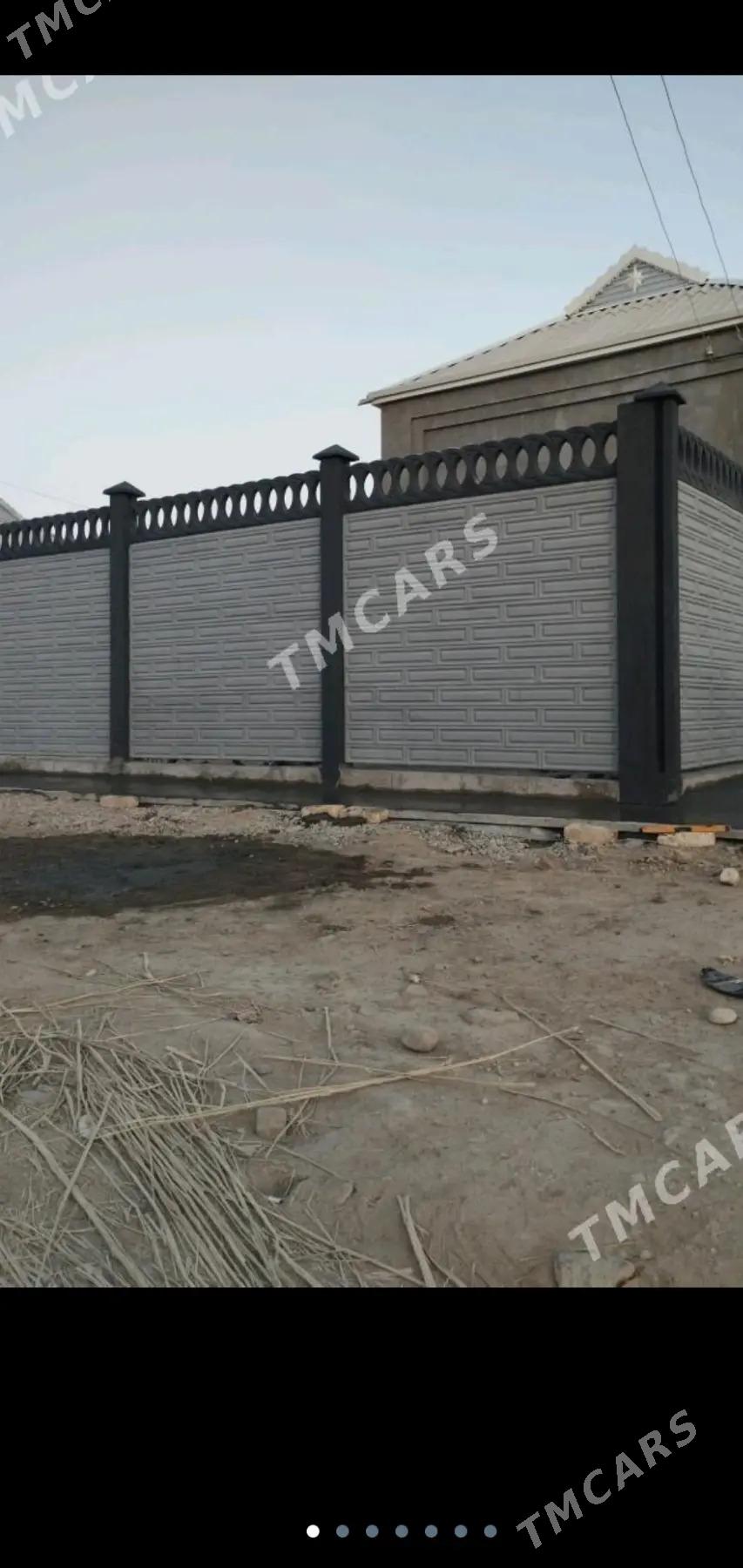 beton zabor - Мары - img 3