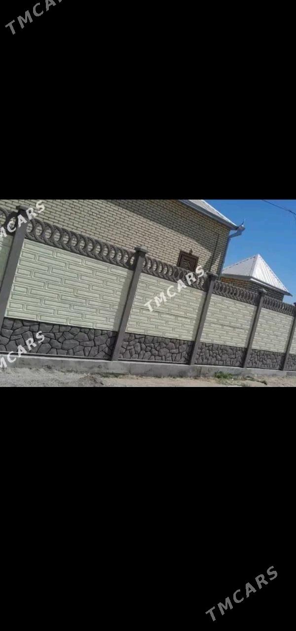 beton zabor - Мары - img 4