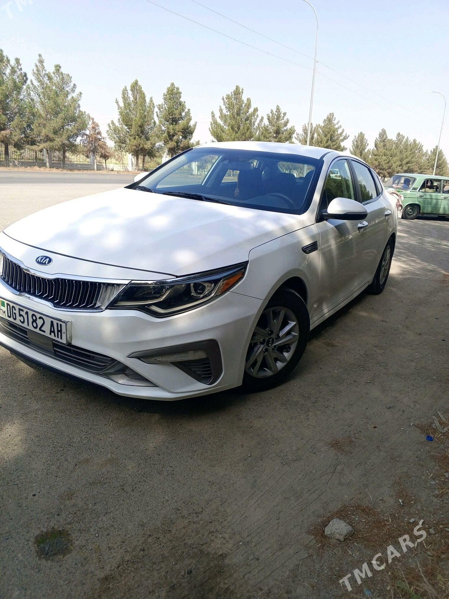 Kia Optima 2020 - 250 000 TMT - Ашхабад - img 3