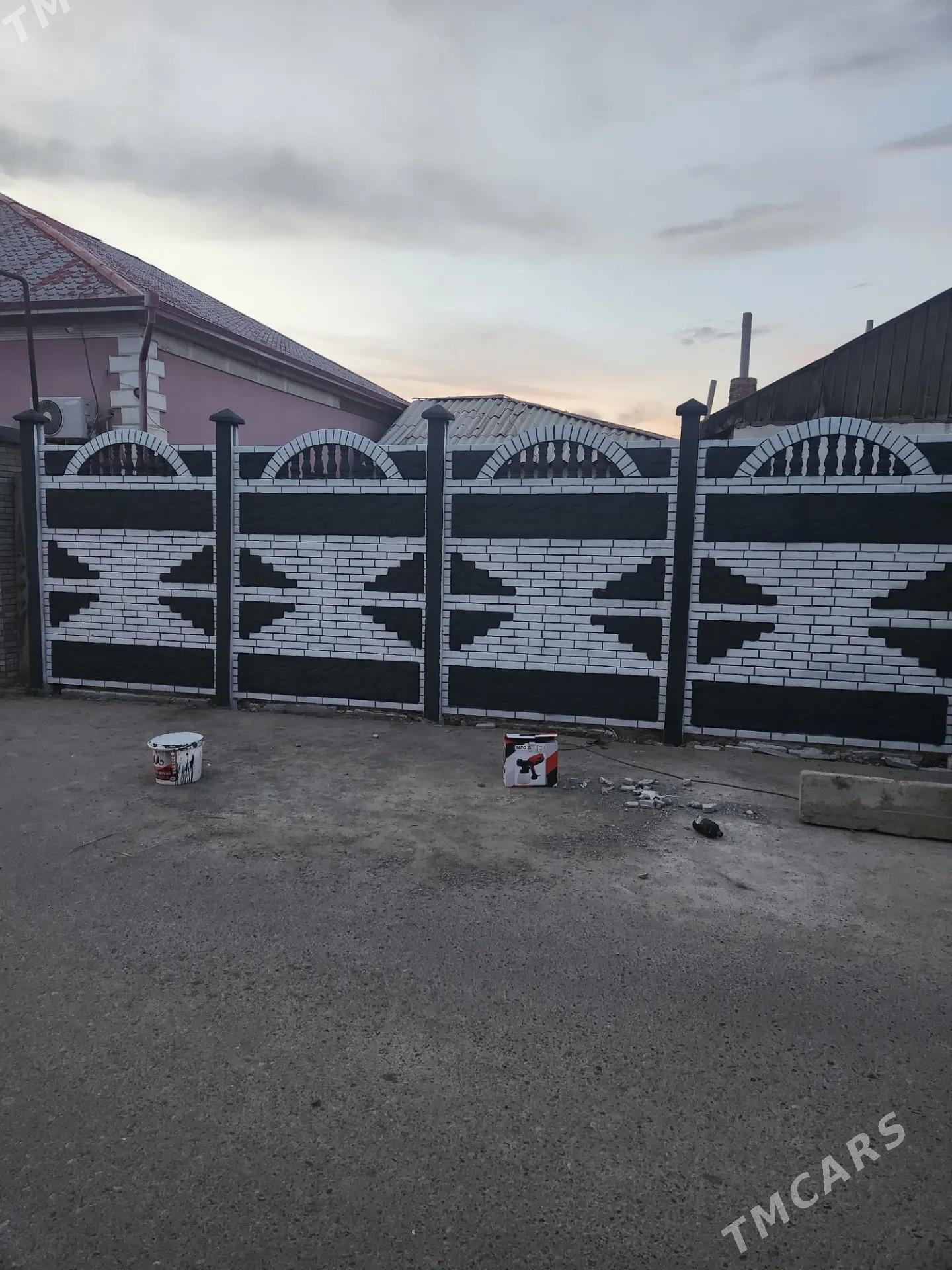 beton zabor - Мары - img 8