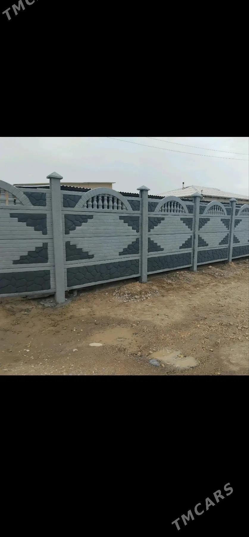 beton zabor - Мары - img 9