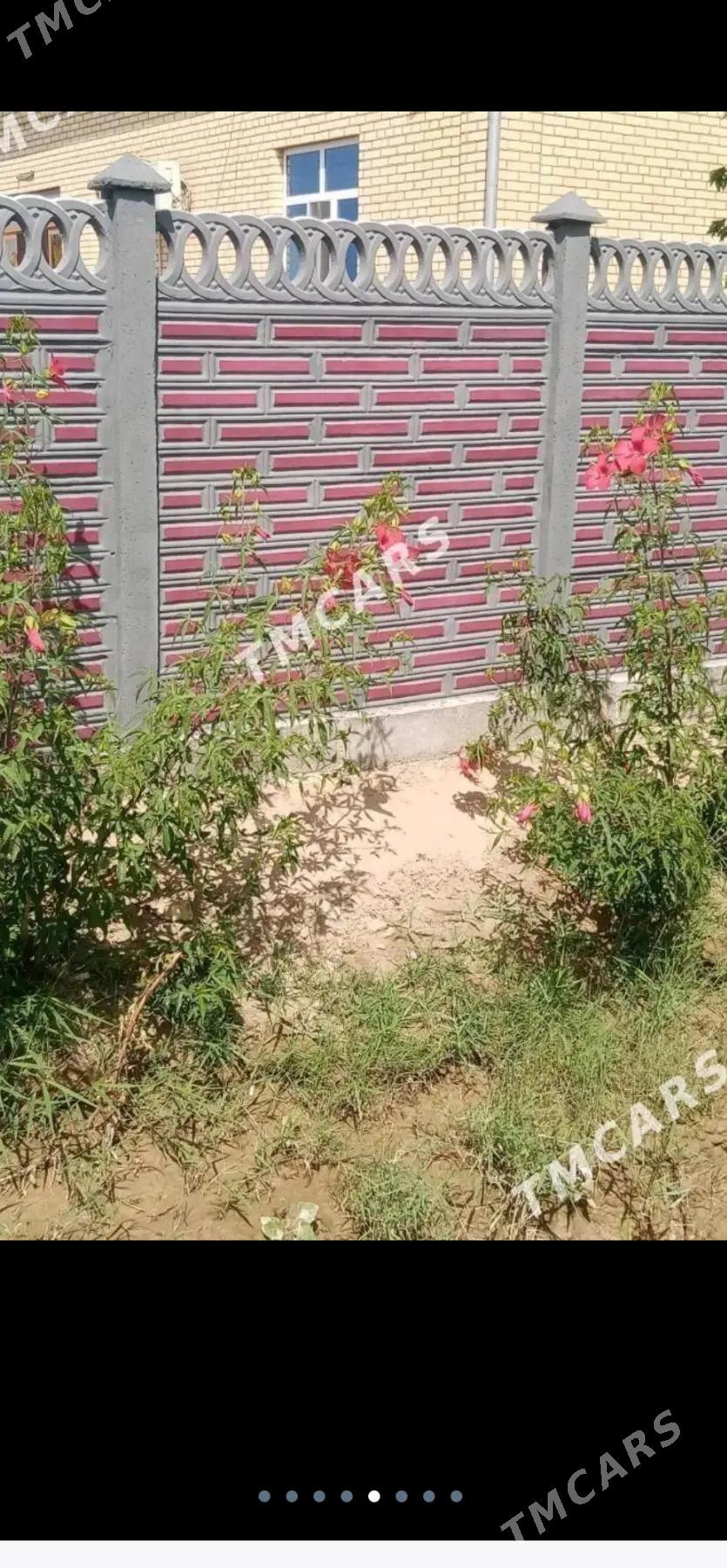 beton zabor - Мары - img 7