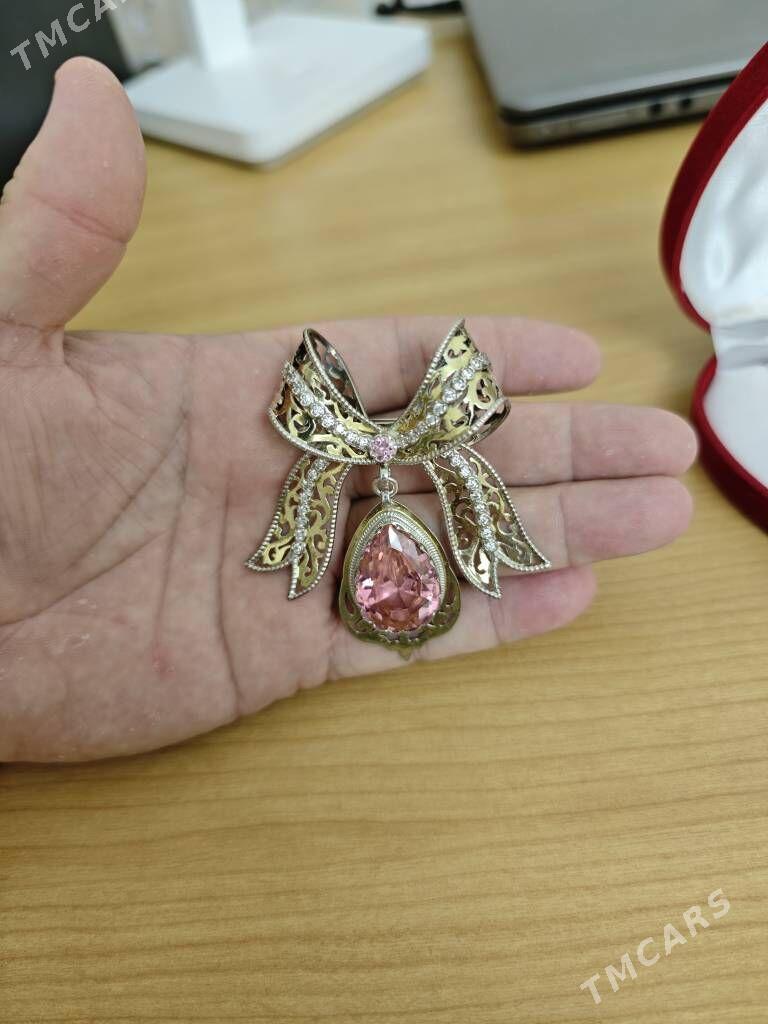 брошка broşka kümüş - 15-й этап - img 3