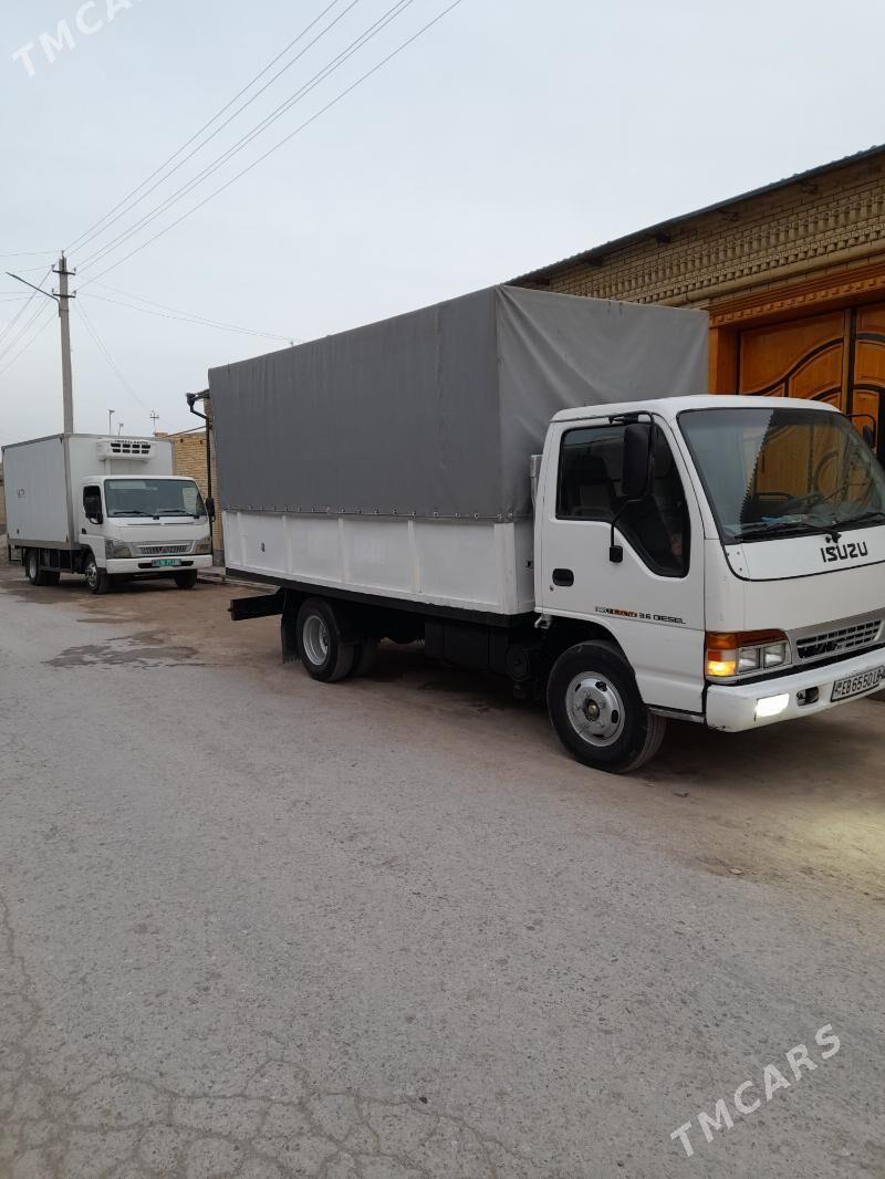 Mitsubishi Canter 2000 - 200 000 TMT - Türkmenabat - img 4