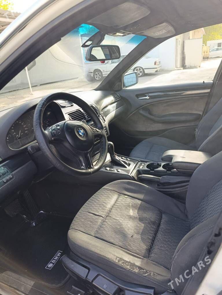 BMW E46 2000 - 57 000 TMT - Ашхабад - img 5