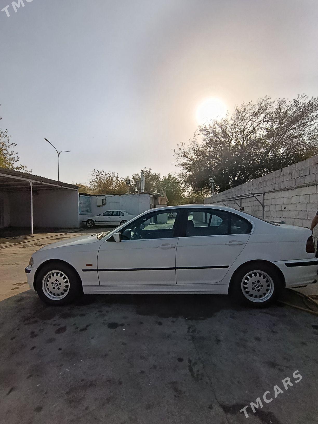 BMW E46 2000 - 57 000 TMT - Ашхабад - img 7