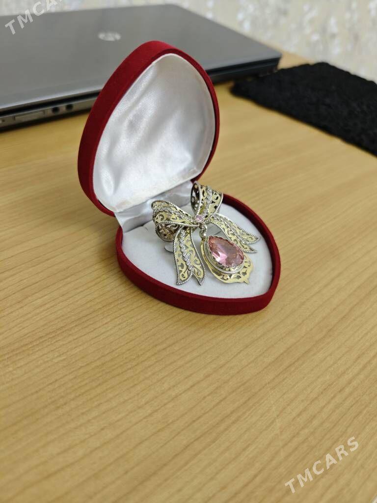 брошка broşka kümüş - 15-й этап - img 2