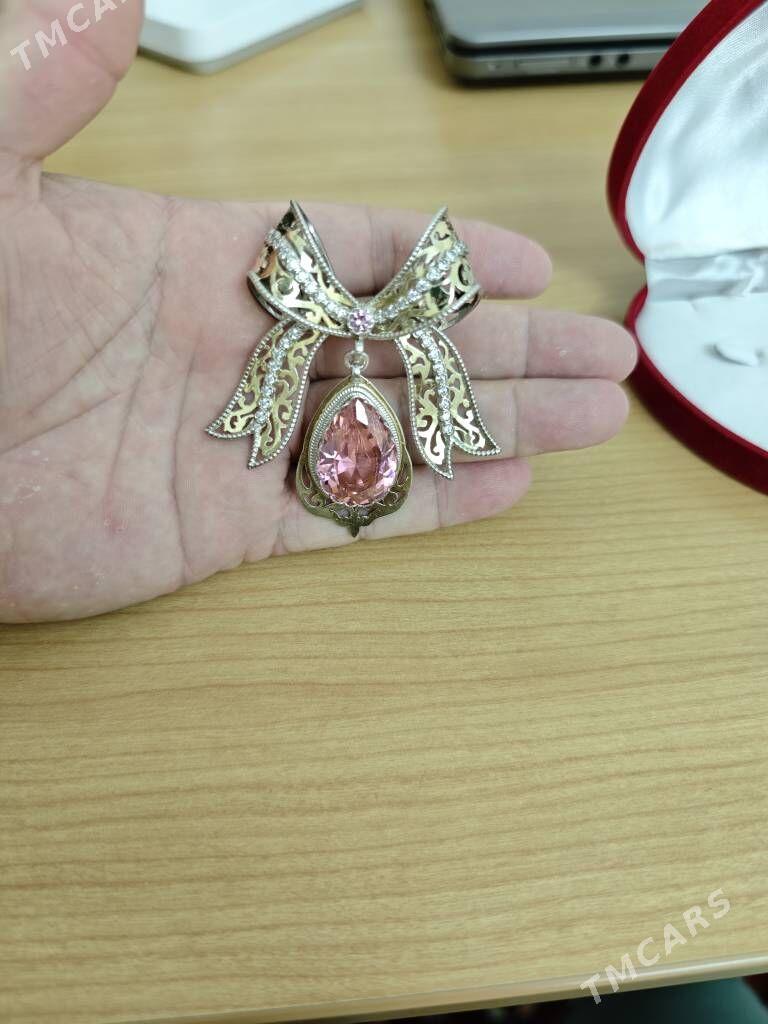 брошка broşka kümüş - 15-й этап - img 4