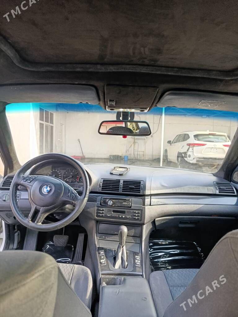 BMW E46 2000 - 57 000 TMT - Ашхабад - img 6