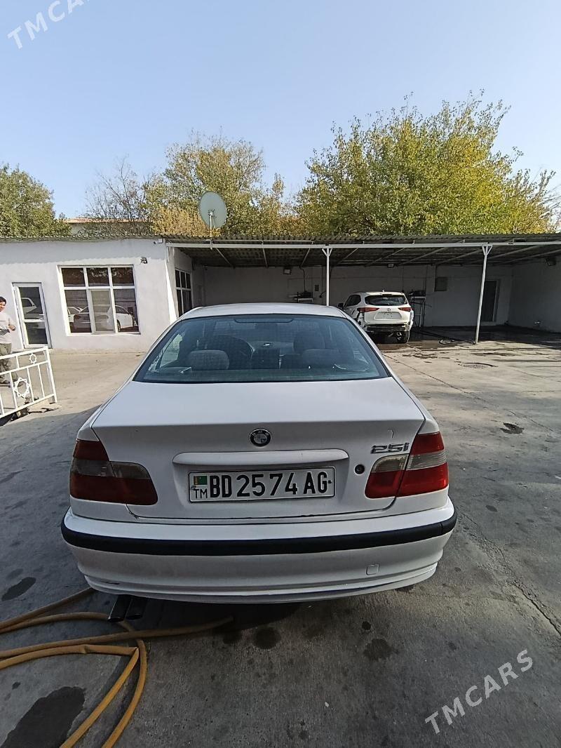 BMW E46 2000 - 57 000 TMT - Ашхабад - img 3