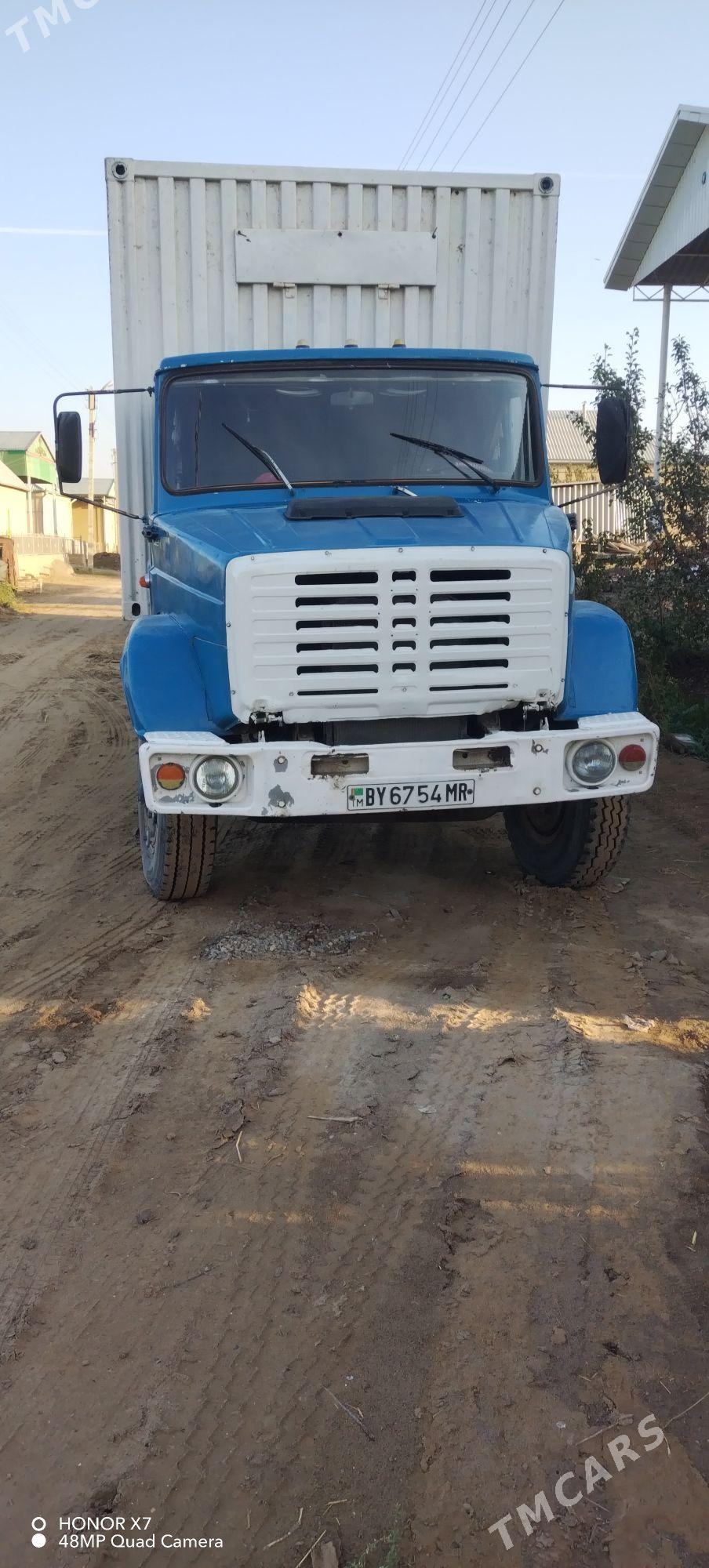 Zil 133 1984 - 120 000 TMT - Mary - img 1