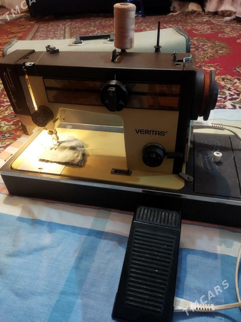машинка швейная - Мары - img 1