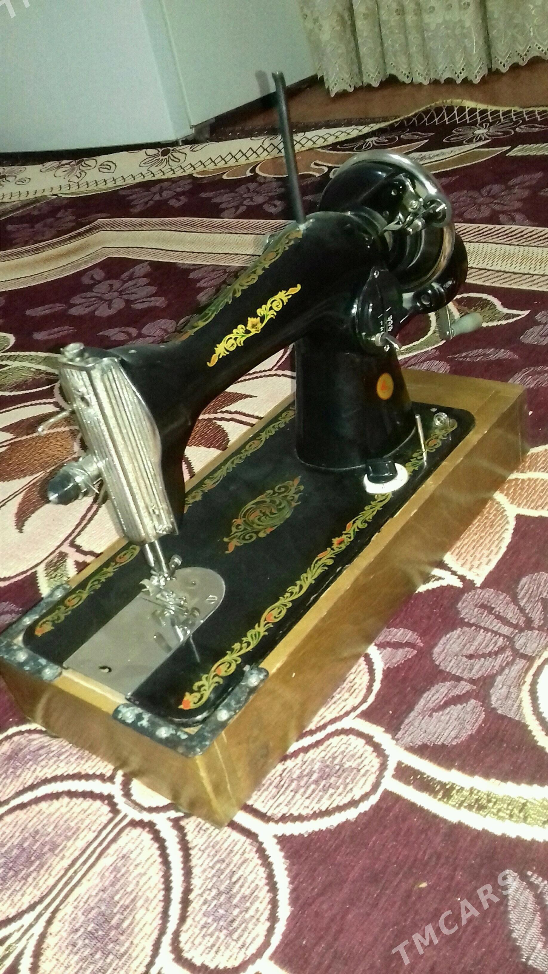 el dikin maşyn - Türkmenbaşy - img 1