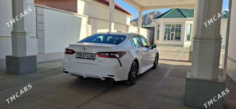 Toyota Camry 2021 - 330 000 TMT - Balkanabat - img 3