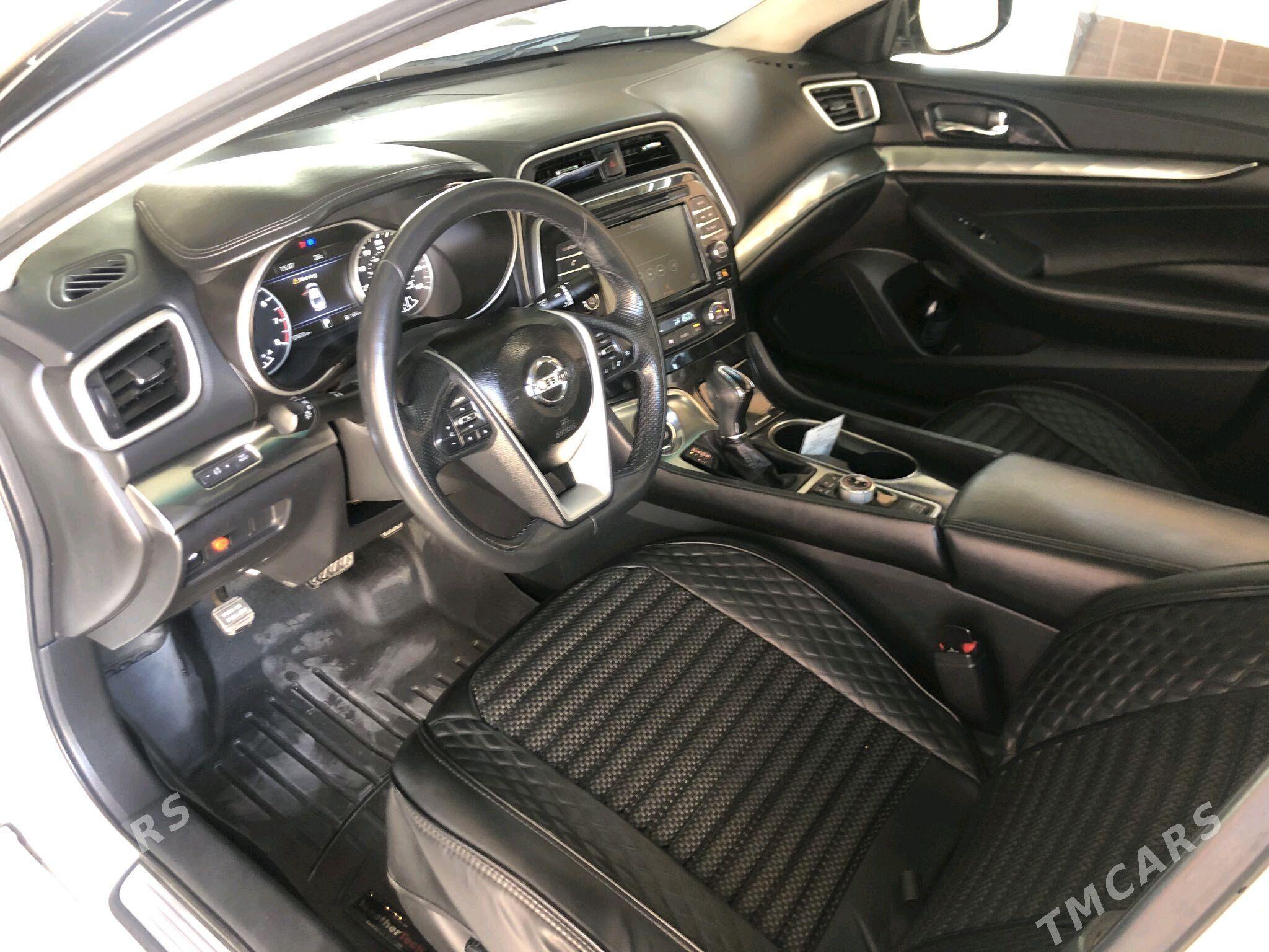 Nissan Maxima 2019 - 230 000 TMT - Мары - img 8