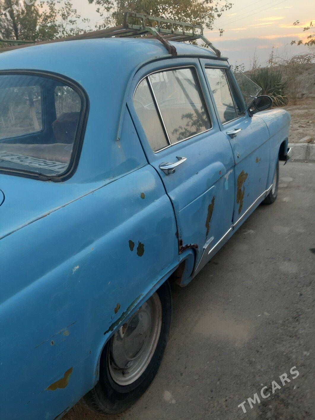 Gaz 21 1989 - 8 000 TMT - Ýaşlyk - img 3