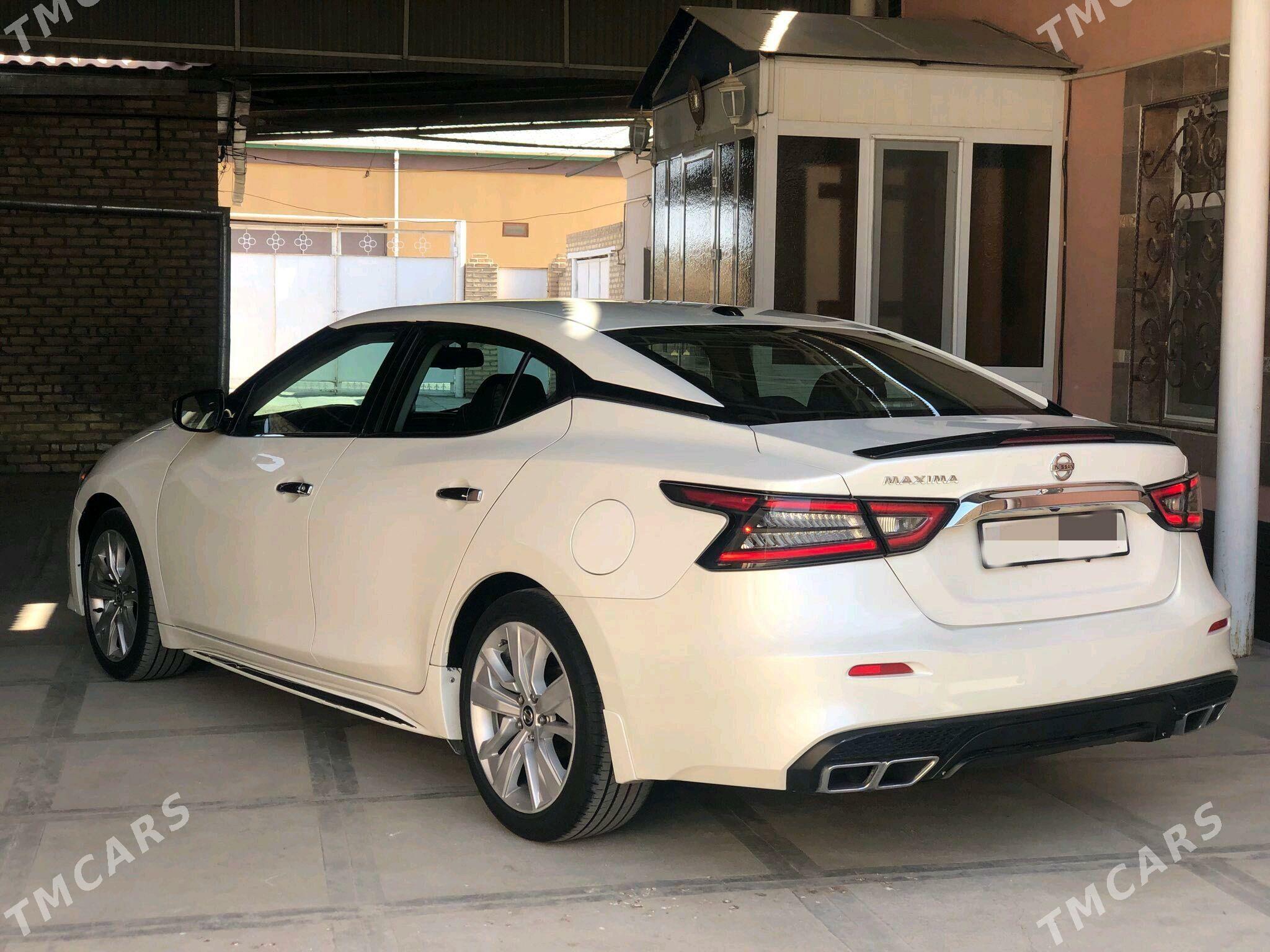Nissan Maxima 2019 - 230 000 TMT - Мары - img 5