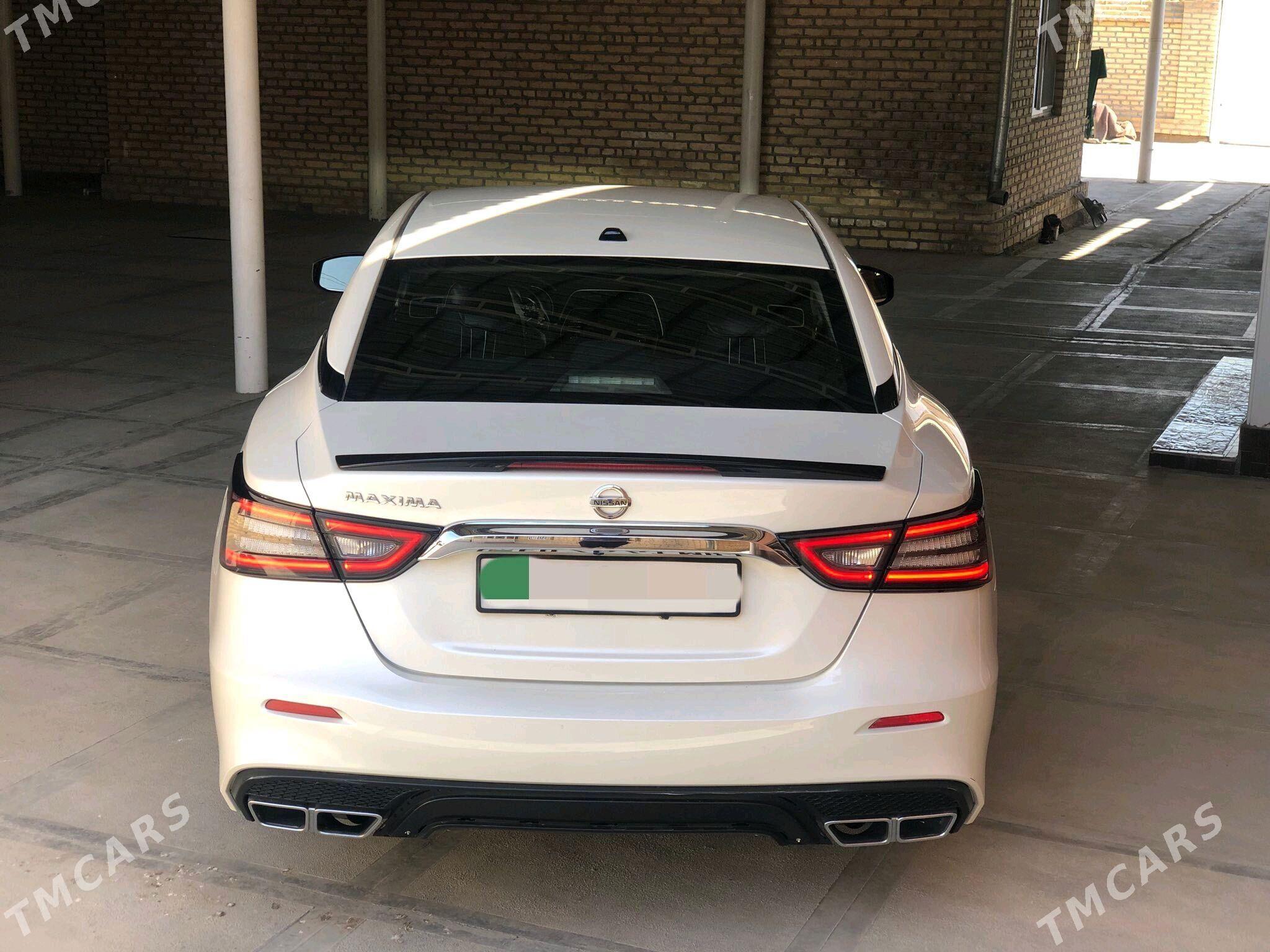 Nissan Maxima 2019 - 230 000 TMT - Мары - img 4