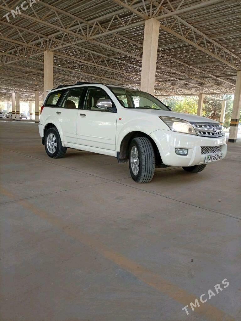 Mitsubishi Hover 2006 - 135 000 TMT - Aşgabat - img 3