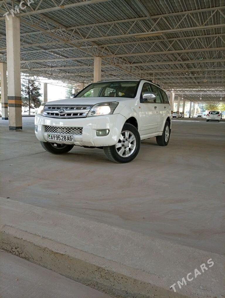 Mitsubishi Hover 2006 - 135 000 TMT - Aşgabat - img 1