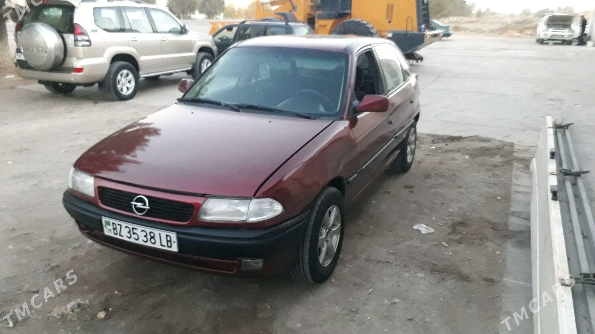 Opel Astra 1991 - 35 000 TMT - Saýat - img 1