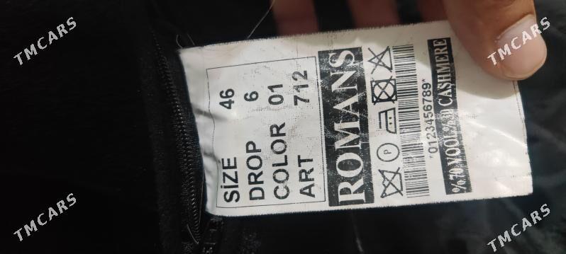 Paltoo Frenc talyp palto - Байрамали - img 4