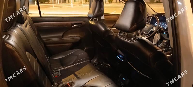 Toyota Highlander 2022 - 550 000 TMT - Gagarin köç, köne Howa menzili - img 7