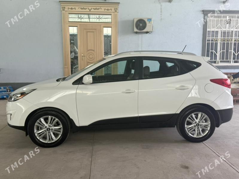 Hyundai Tucson 2014 - 240 000 TMT - Ашхабад - img 2