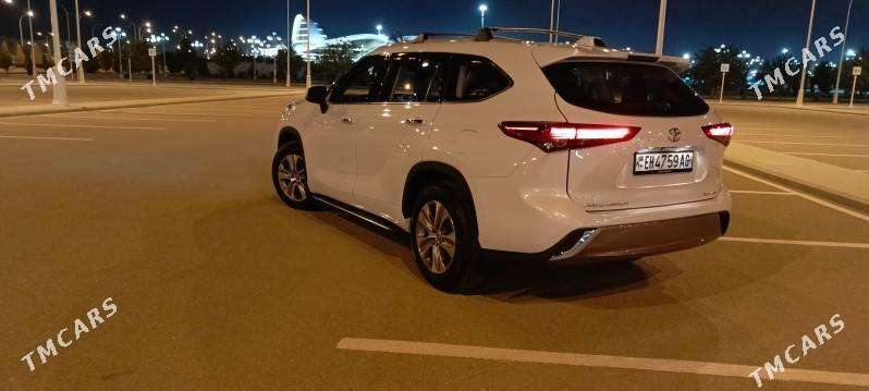 Toyota Highlander 2022 - 550 000 TMT - Gagarin köç, köne Howa menzili - img 4