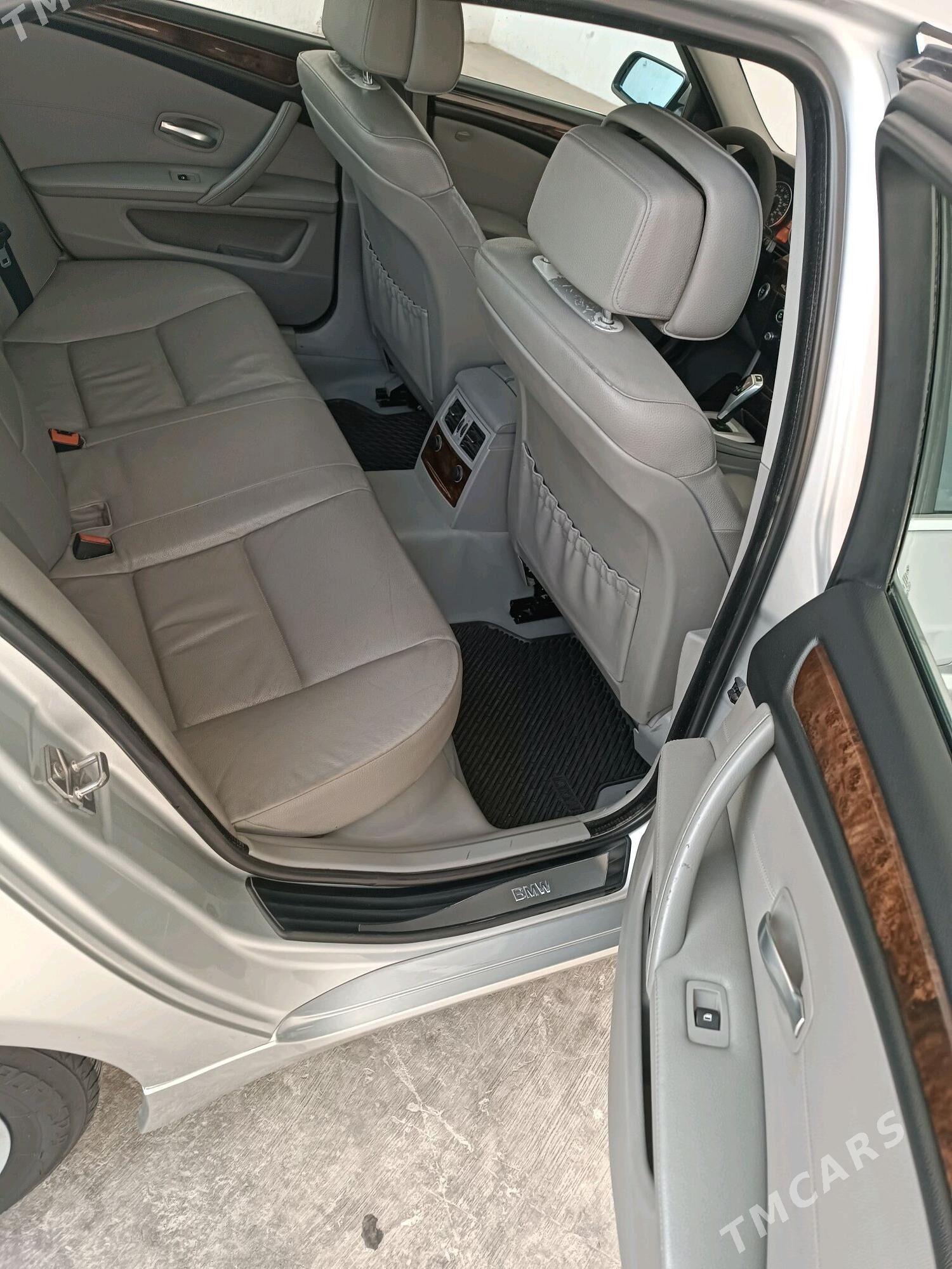 BMW E60 2009 - 166 000 TMT - Балканабат - img 3