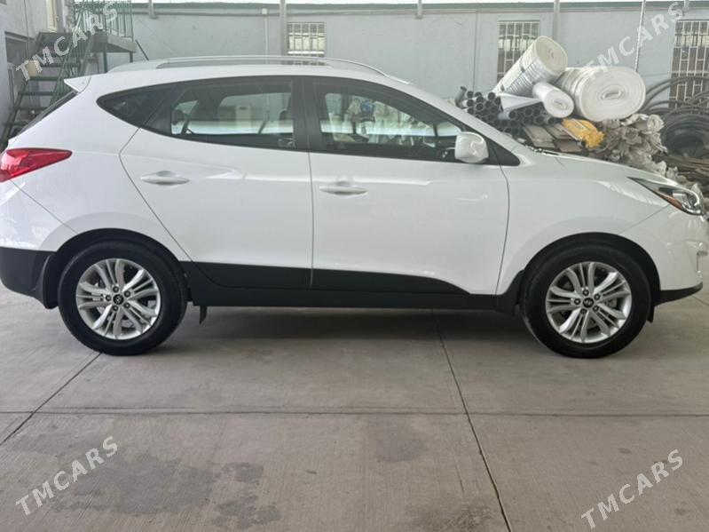 Hyundai Tucson 2014 - 240 000 TMT - Ашхабад - img 1