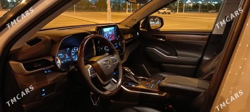 Toyota Highlander 2022 - 550 000 TMT - Gagarin köç, köne Howa menzili - img 5