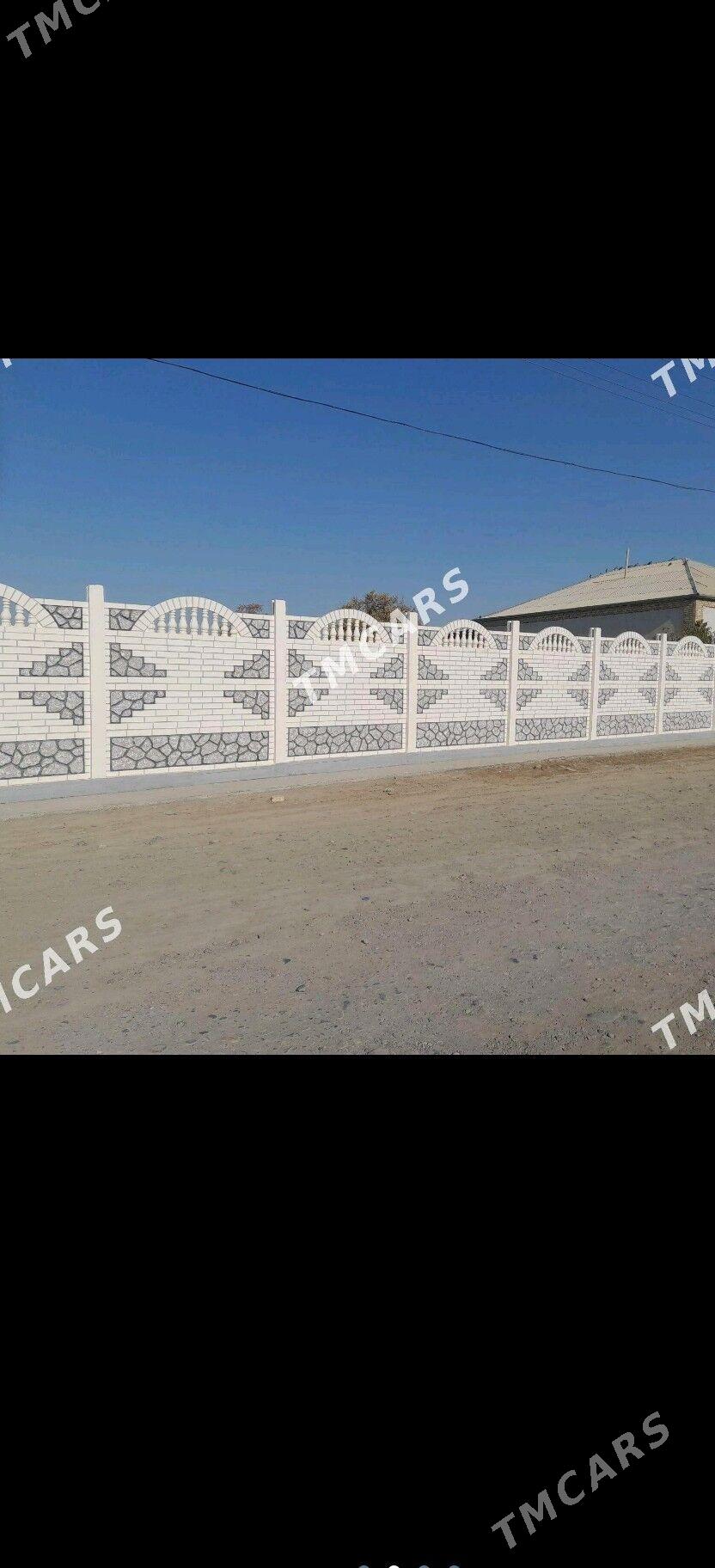 beton zabor - Мары - img 10