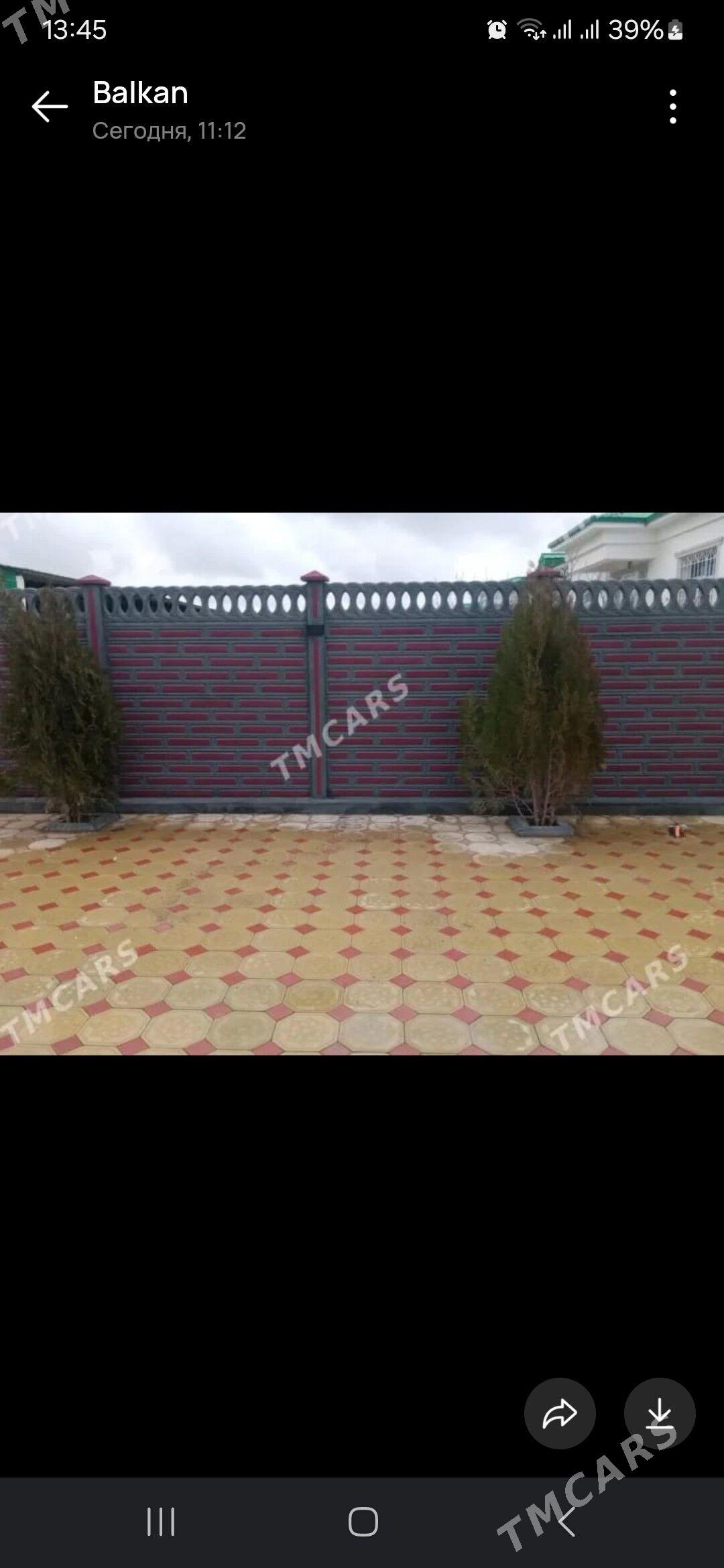 beton zabor - Мары - img 1