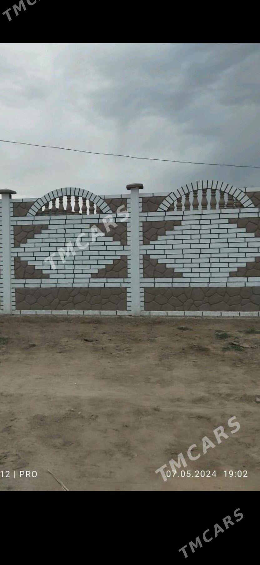 beton zabor - Мары - img 9