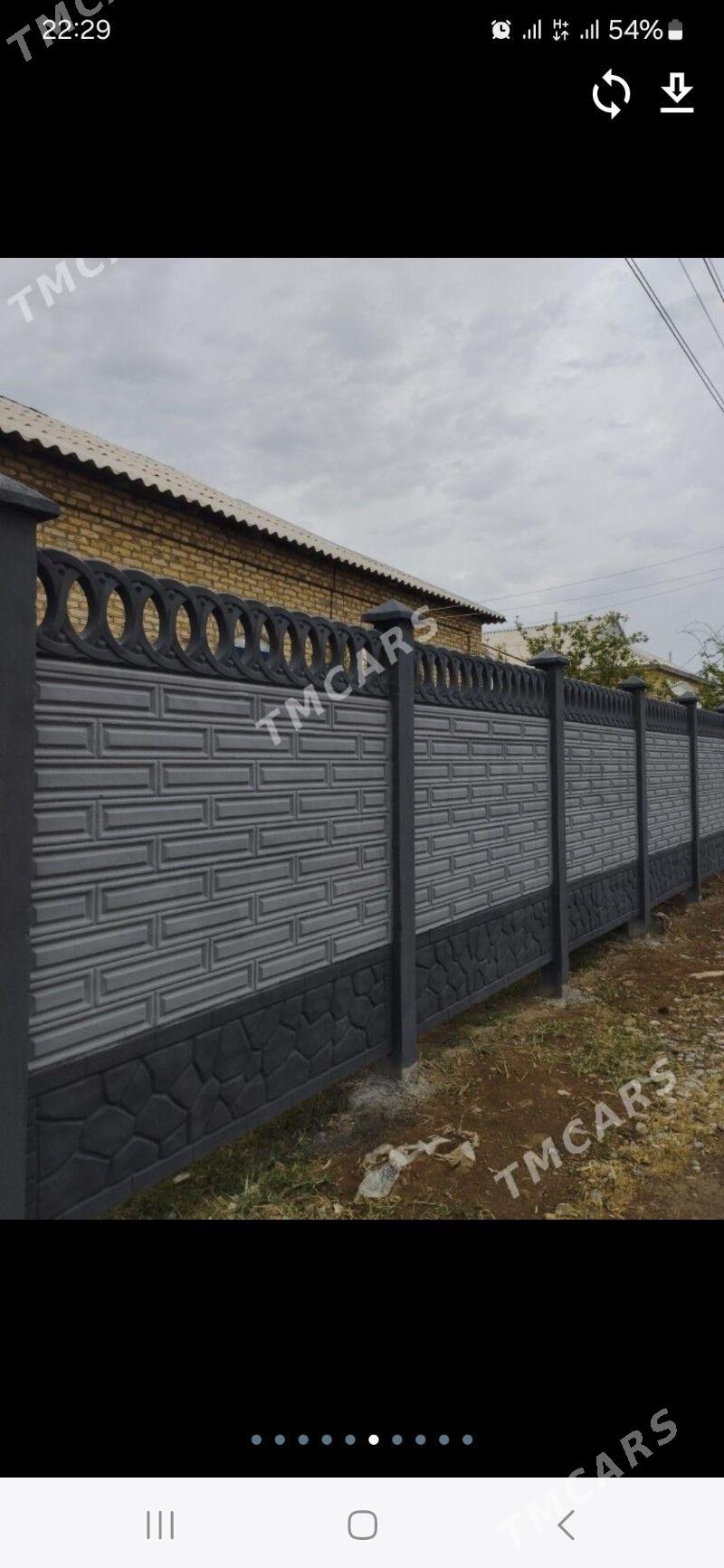 beton zabor - Мары - img 3