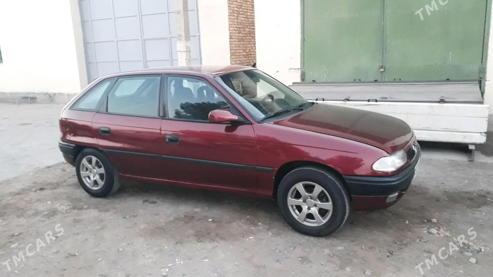 Opel Astra 1991 - 35 000 TMT - Saýat - img 5