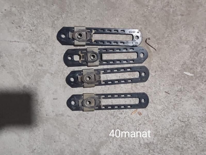opel vectra zapçast 50 TMT - Туркменабат - img 3