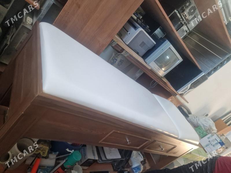 Кушетка медицинская. - G.Kuliýew köç. (Obýezdnoý) - img 5